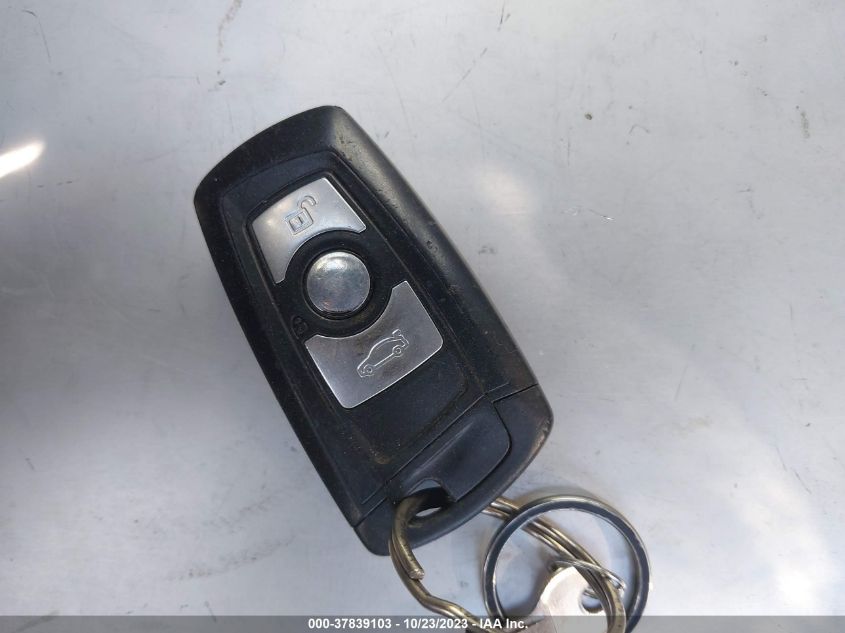 2015 BMW 3 SERIES 320I - WBA3B1C5XFK139373