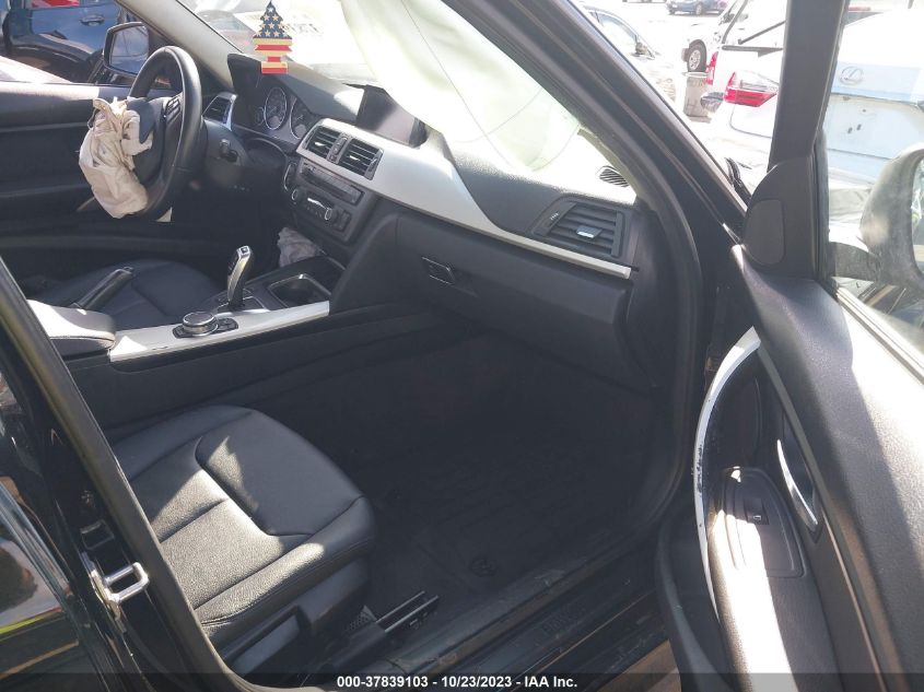 2015 BMW 3 SERIES 320I - WBA3B1C5XFK139373