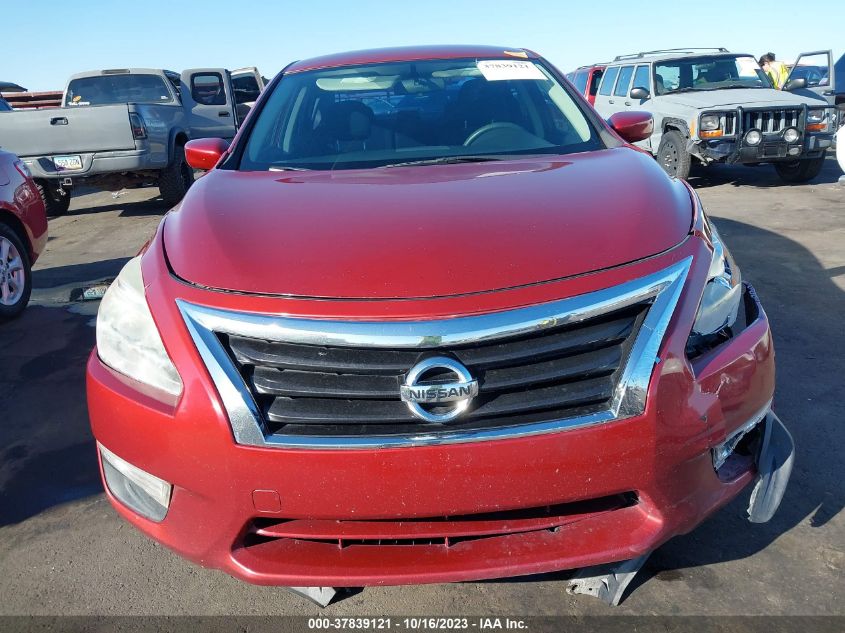 2015 NISSAN ALTIMA 2.5 S - 1N4AL3AP0FC585510