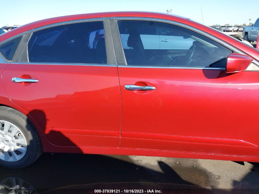 2015 NISSAN ALTIMA 2.5 S - 1N4AL3AP0FC585510