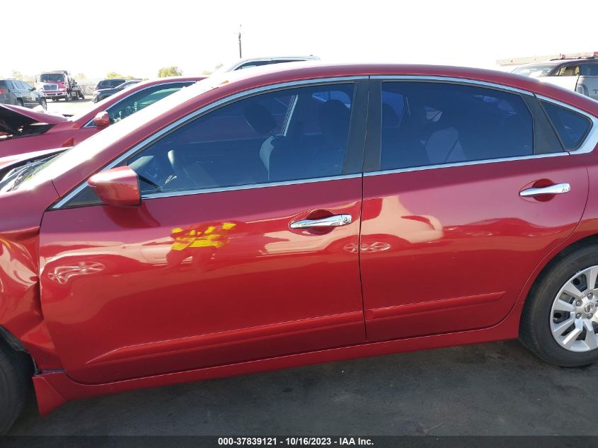 2015 NISSAN ALTIMA 2.5 S - 1N4AL3AP0FC585510
