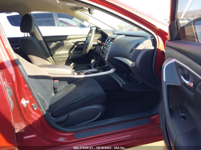 2015 NISSAN ALTIMA 2.5 S - 1N4AL3AP0FC585510