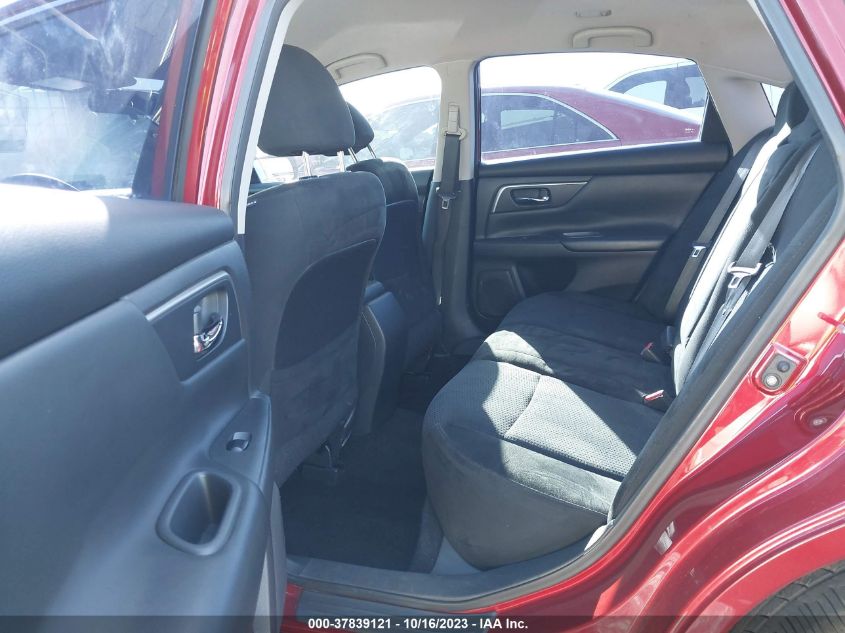 2015 NISSAN ALTIMA 2.5 S - 1N4AL3AP0FC585510