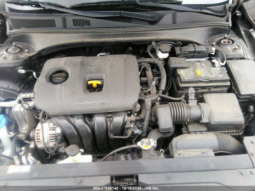2021 KIA FORTE LXS - 3KPF24AD8ME387715