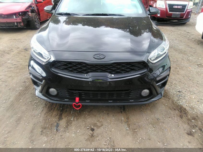 2021 KIA FORTE LXS - 3KPF24AD8ME387715