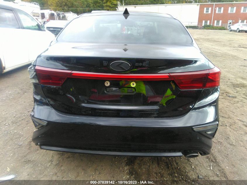 2021 KIA FORTE LXS - 3KPF24AD8ME387715