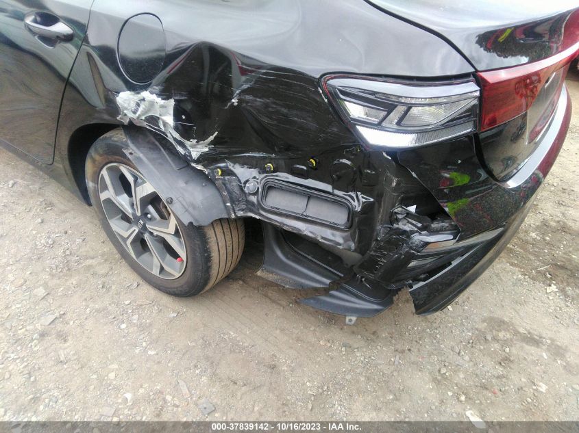2021 KIA FORTE LXS - 3KPF24AD8ME387715