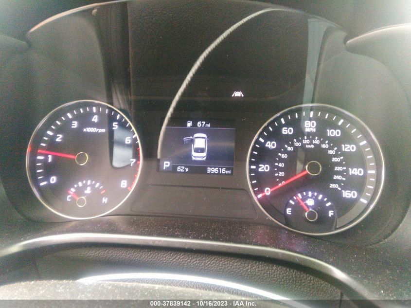 2021 KIA FORTE LXS - 3KPF24AD8ME387715
