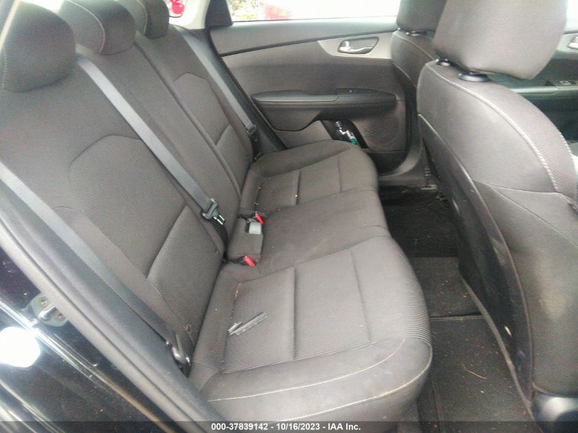 2021 KIA FORTE LXS - 3KPF24AD8ME387715