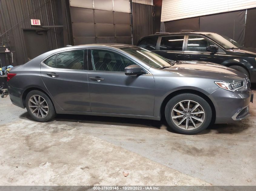 VIN 19UUB1F3XLA018086 2020 ACURA TLX
