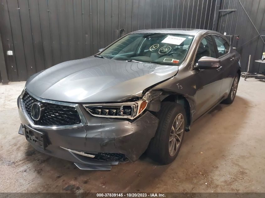 VIN 19UUB1F3XLA018086 2020 ACURA TLX