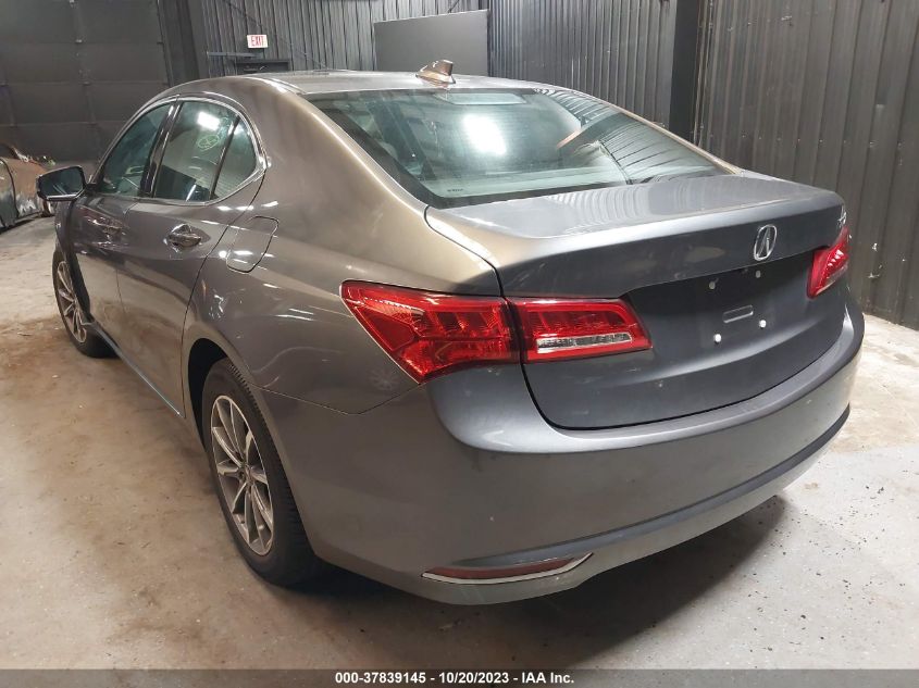 VIN 19UUB1F3XLA018086 2020 ACURA TLX