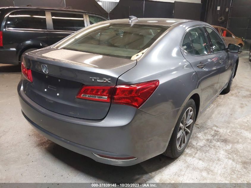 VIN 19UUB1F3XLA018086 2020 ACURA TLX