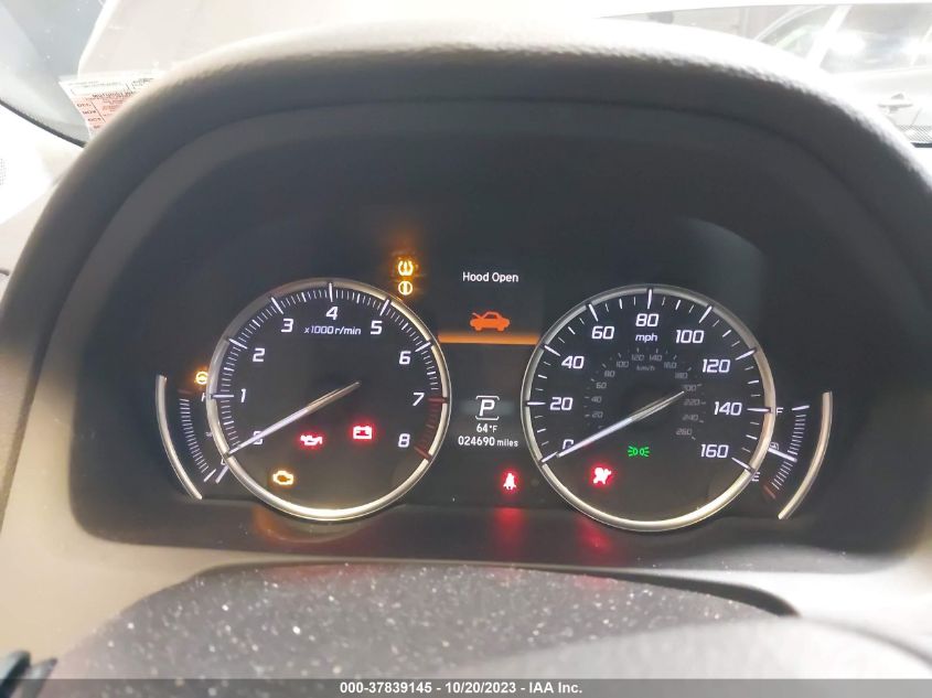 VIN 19UUB1F3XLA018086 2020 ACURA TLX
