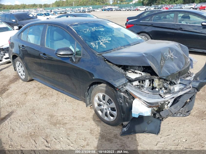 2021 TOYOTA COROLLA LE - 5YFEPMAE2MP230458