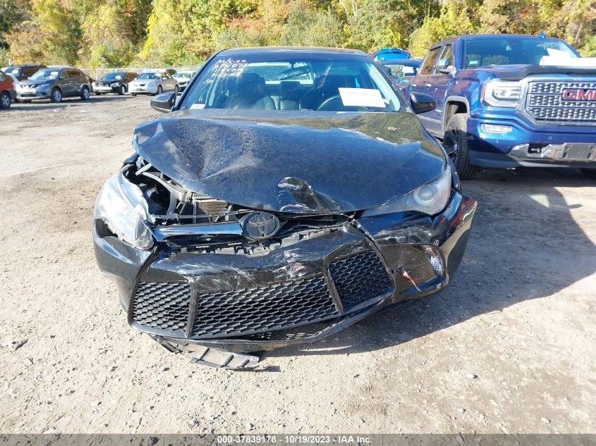 2015 TOYOTA CAMRY XLE/SE/LE/XSE - 4T1BF1FK4FU061855
