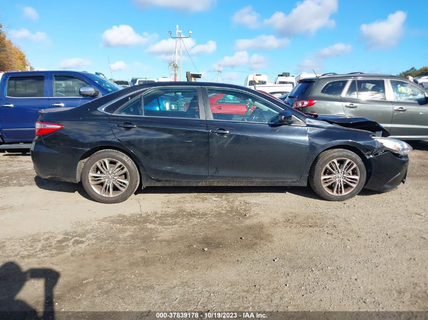 2015 TOYOTA CAMRY XLE/SE/LE/XSE - 4T1BF1FK4FU061855