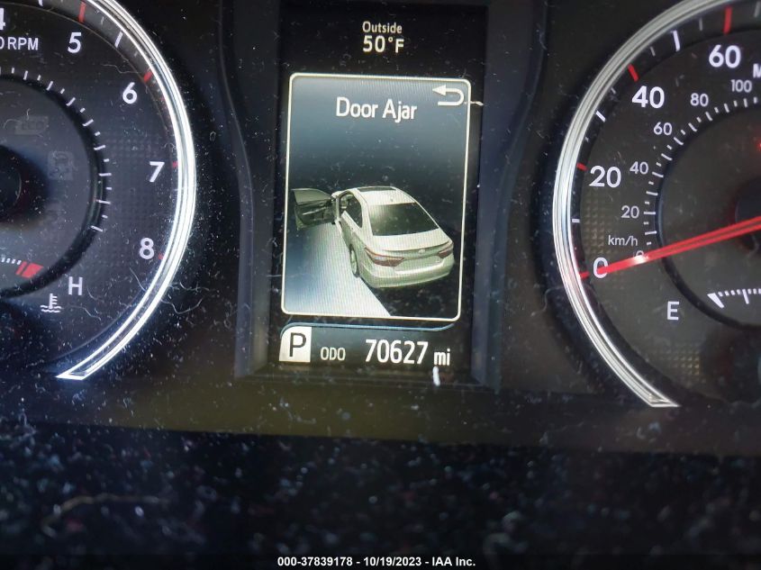 2015 TOYOTA CAMRY XLE/SE/LE/XSE - 4T1BF1FK4FU061855