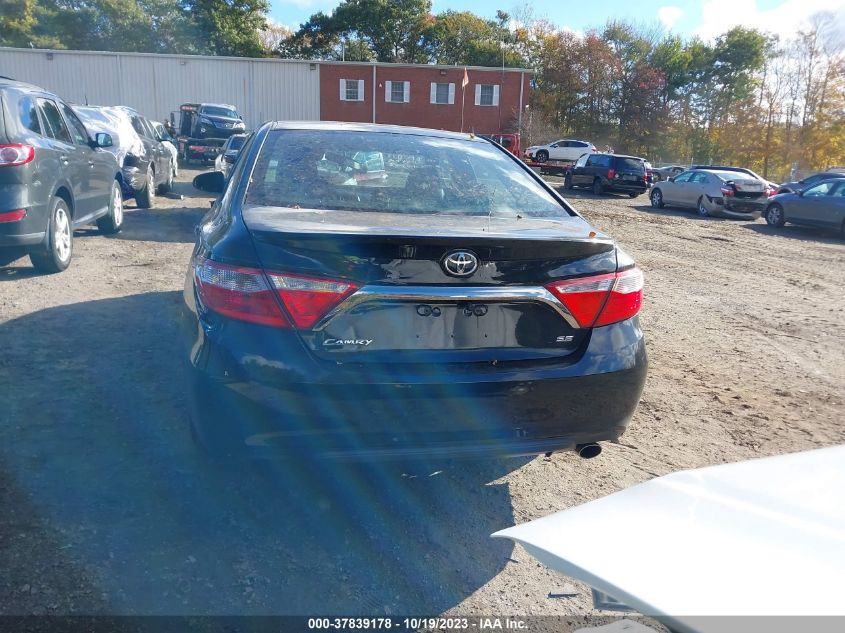 2015 TOYOTA CAMRY XLE/SE/LE/XSE - 4T1BF1FK4FU061855