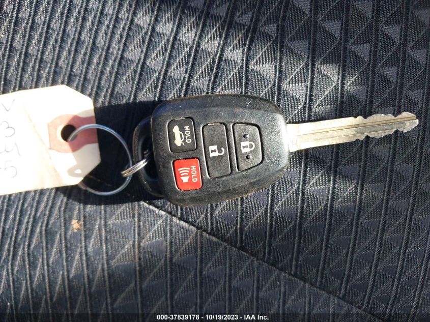 2015 TOYOTA CAMRY XLE/SE/LE/XSE - 4T1BF1FK4FU061855