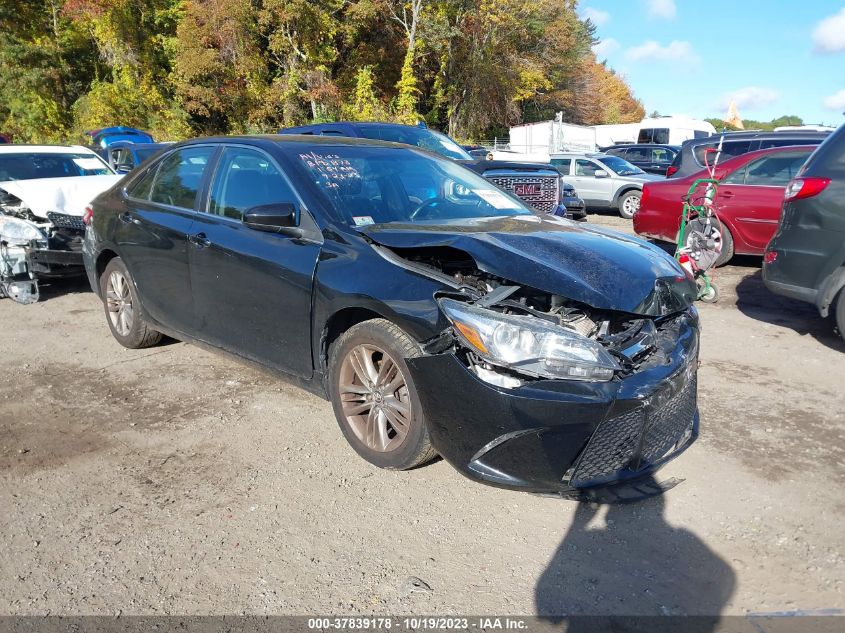 2015 TOYOTA CAMRY XLE/SE/LE/XSE - 4T1BF1FK4FU061855