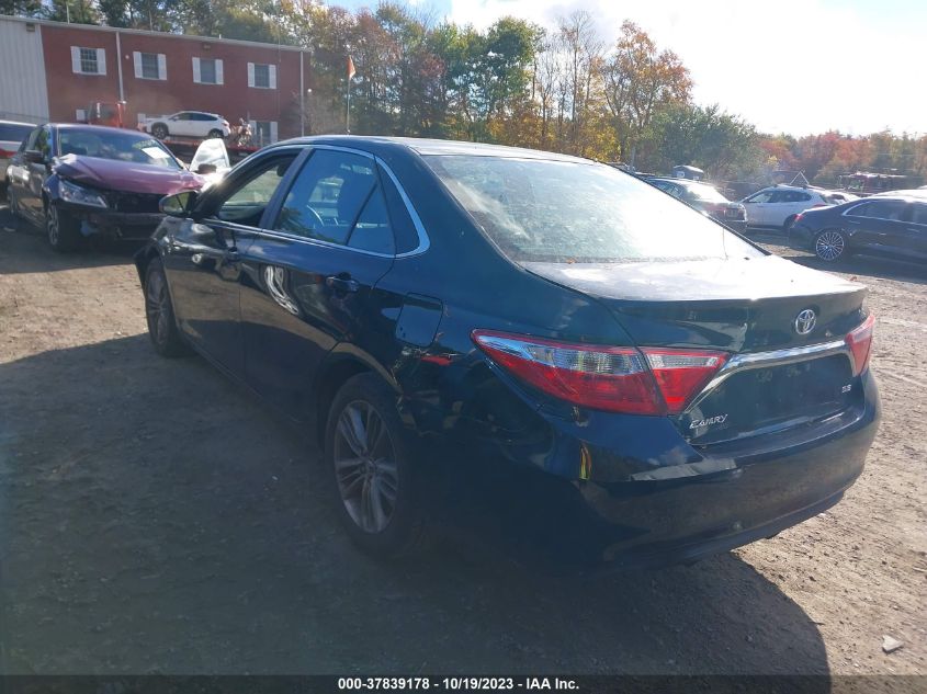 2015 TOYOTA CAMRY XLE/SE/LE/XSE - 4T1BF1FK4FU061855