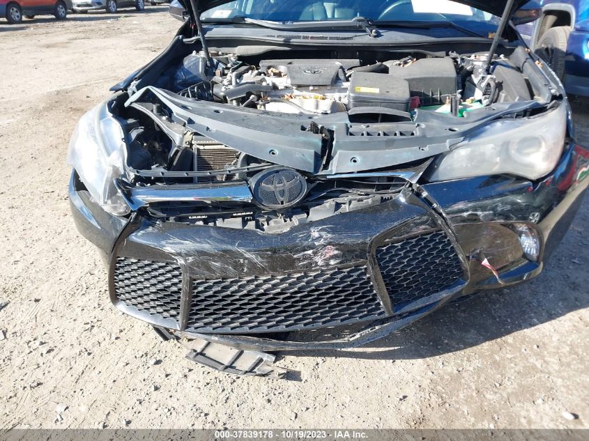 2015 TOYOTA CAMRY XLE/SE/LE/XSE - 4T1BF1FK4FU061855