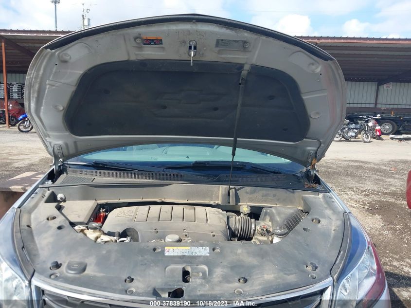 2014 CHEVROLET TRAVERSE LT - 1GNKVGKD4EJ284115