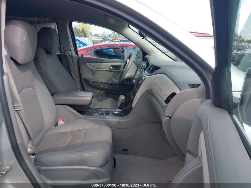 2014 CHEVROLET TRAVERSE LT - 1GNKVGKD4EJ284115