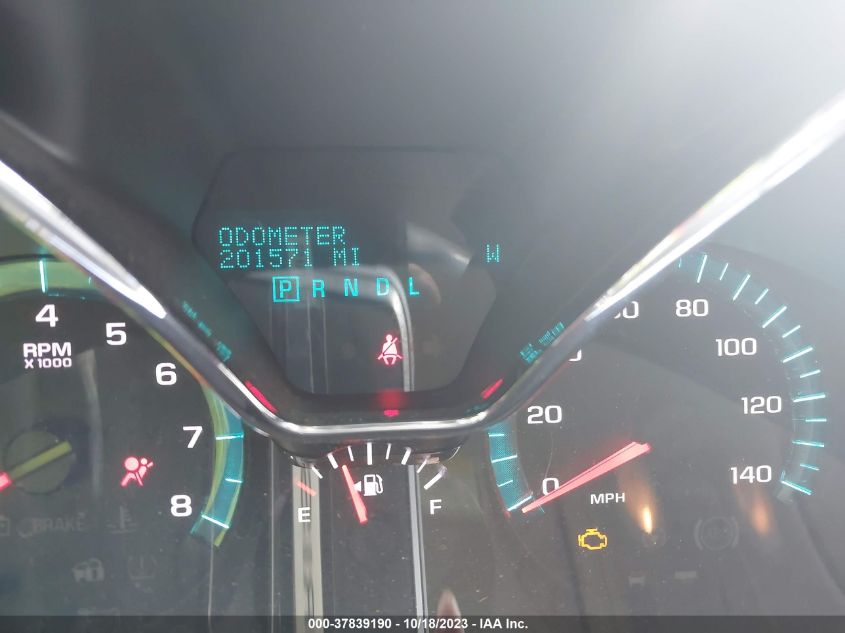 2014 CHEVROLET TRAVERSE LT - 1GNKVGKD4EJ284115