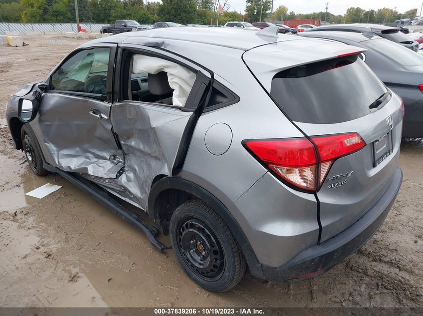 VIN 3CZRU6H50HM711554 2017 HONDA HR-V EX