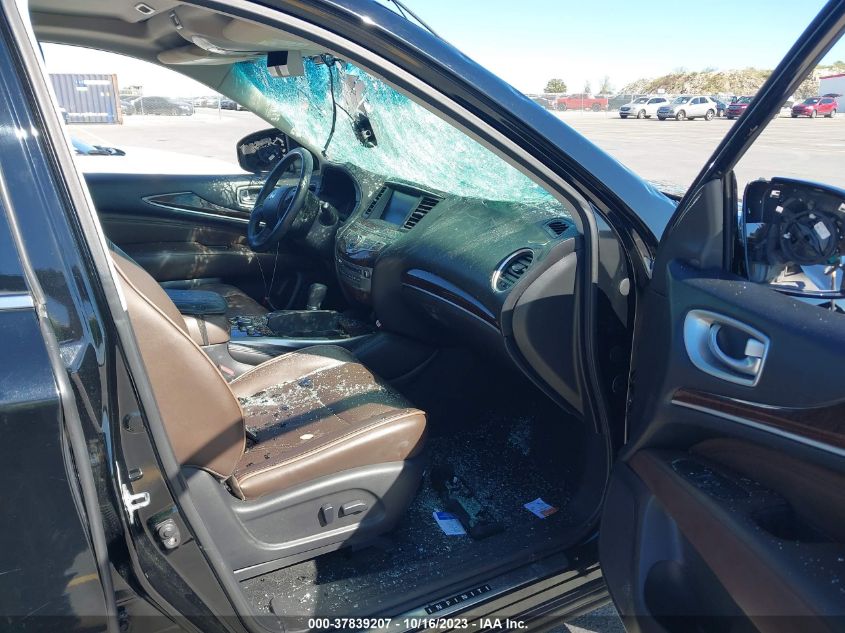 2013 INFINITI JX35 - 5N1AL0MM7DC315869