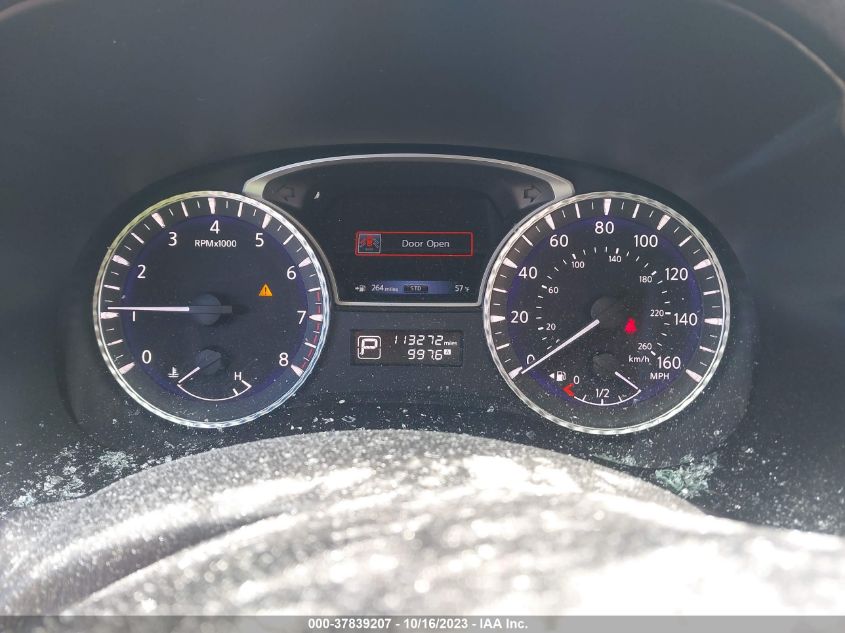 2013 INFINITI JX35 - 5N1AL0MM7DC315869