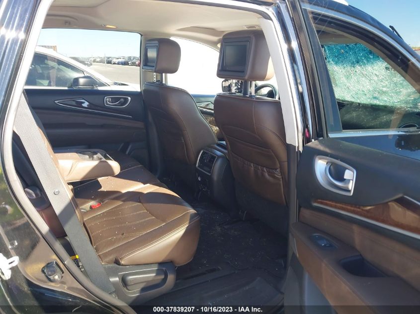 2013 INFINITI JX35 - 5N1AL0MM7DC315869