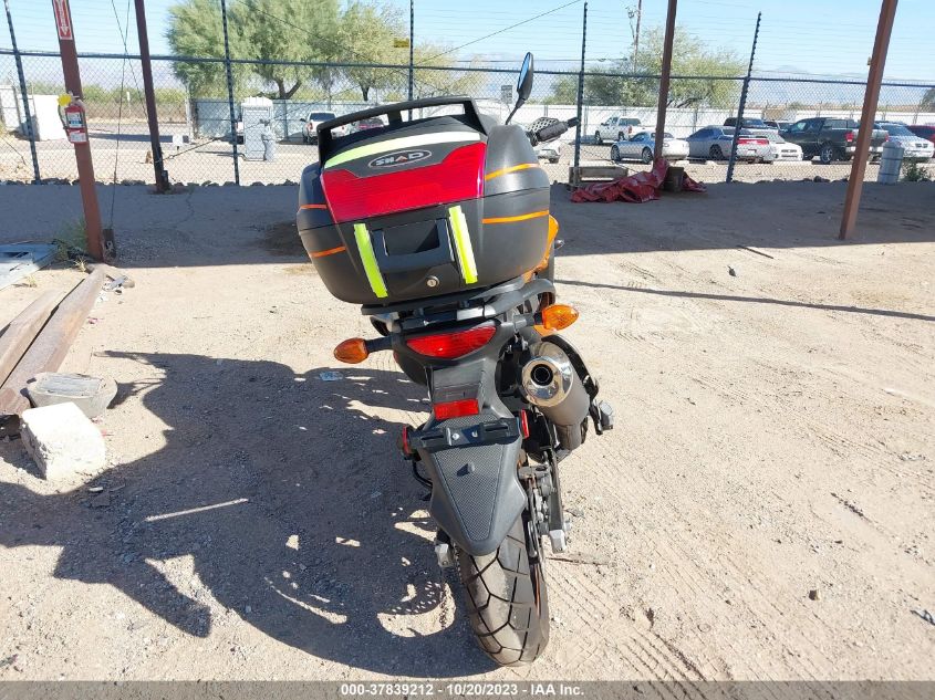 2012 SUZUKI DL650 A - JS1VP56A3C2100949