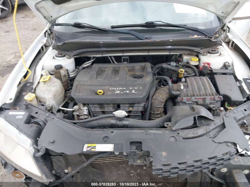 2014 DODGE AVENGER SE - 1C3CDZAB6EN159996