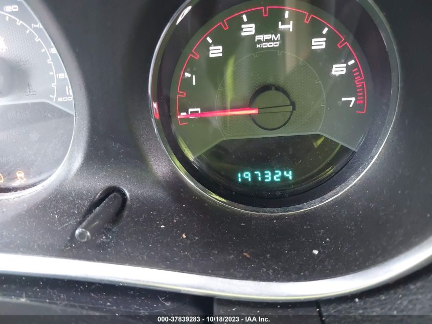 2014 DODGE AVENGER SE - 1C3CDZAB6EN159996