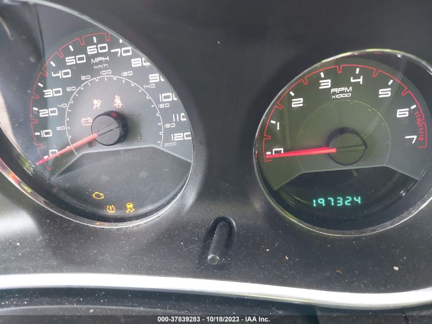 2014 DODGE AVENGER SE - 1C3CDZAB6EN159996