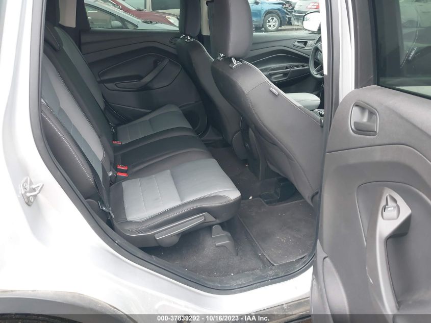 2019 FORD ESCAPE S - 1FMCU0F72KUA74906