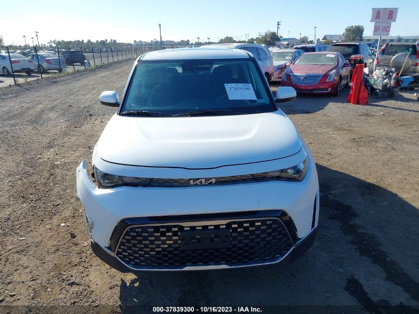 2023 KIA SOUL EX - KNDJ33AU7P7848988