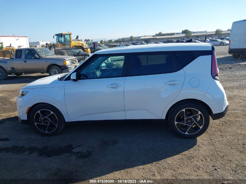 2023 KIA SOUL EX - KNDJ33AU7P7848988