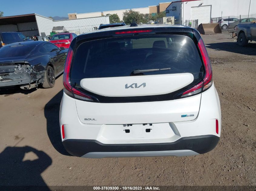 2023 KIA SOUL EX - KNDJ33AU7P7848988