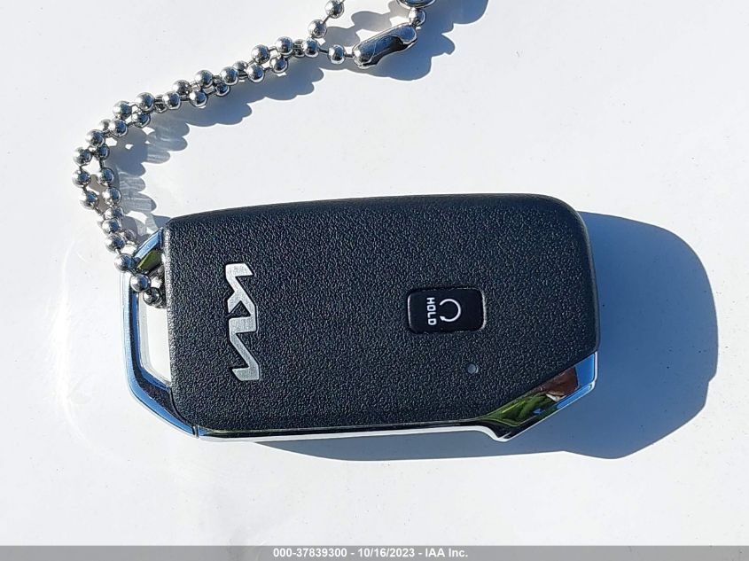 2023 KIA SOUL EX - KNDJ33AU7P7848988