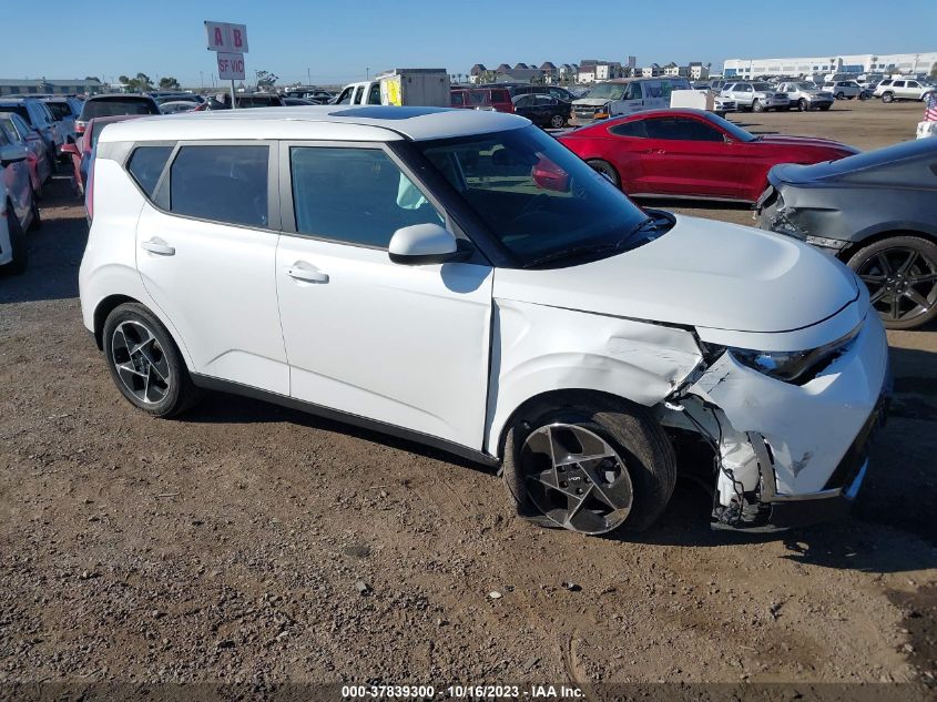 2023 KIA SOUL EX - KNDJ33AU7P7848988