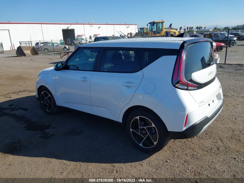 2023 KIA SOUL EX - KNDJ33AU7P7848988