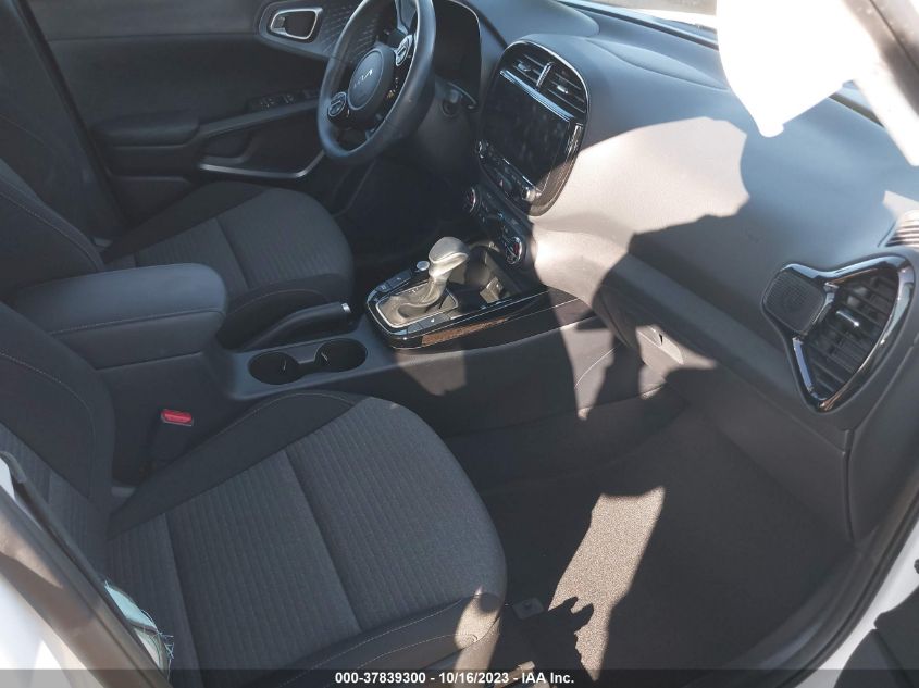 2023 KIA SOUL EX - KNDJ33AU7P7848988