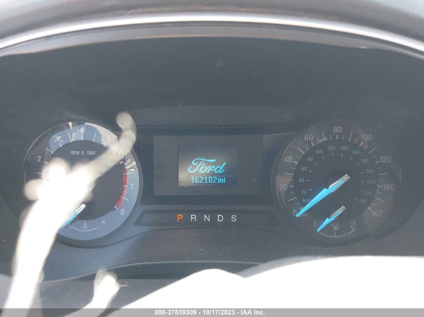 2014 FORD FUSION S - 3FA6P0G76ER379561