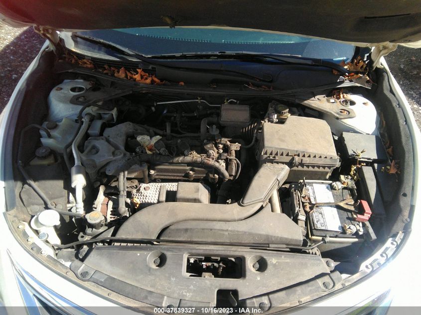 2014 NISSAN ALTIMA 2.5 SV - 1N4AL3AP1EC297574