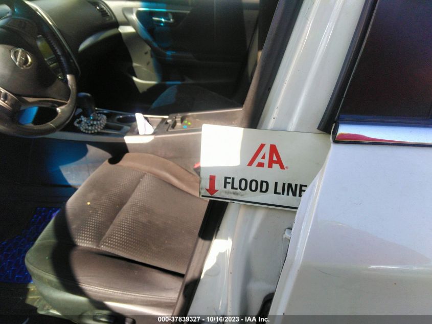 2014 NISSAN ALTIMA 2.5 SV - 1N4AL3AP1EC297574