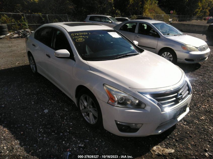2014 NISSAN ALTIMA 2.5 SV - 1N4AL3AP1EC297574